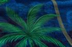 97650 Bright Midnight Ciel Tropical Décors & Panoramiques Wallpaper By Arte