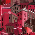 97682 Framboise Città di Castello Décors & Panoramiques Wallpaper By Arte
