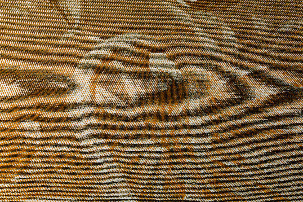 97612 Marigold Flamencos Andinos Décors & Panoramiques Wallpaper By Arte