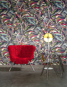 97660 Bird of Paradise Flor Imaginaria Décors & Panoramiques Wallpaper By Arte