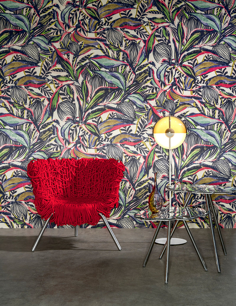 97660 Bird of Paradise Flor Imaginaria Décors & Panoramiques Wallpaper By Arte