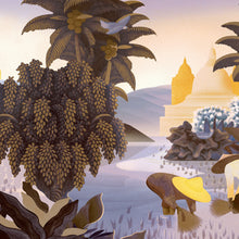 97590 Twilight Hills of Sapa Décors & Panoramiques Wallpaper By Arte