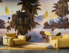 97590 Twilight Hills of Sapa Décors & Panoramiques Wallpaper By Arte