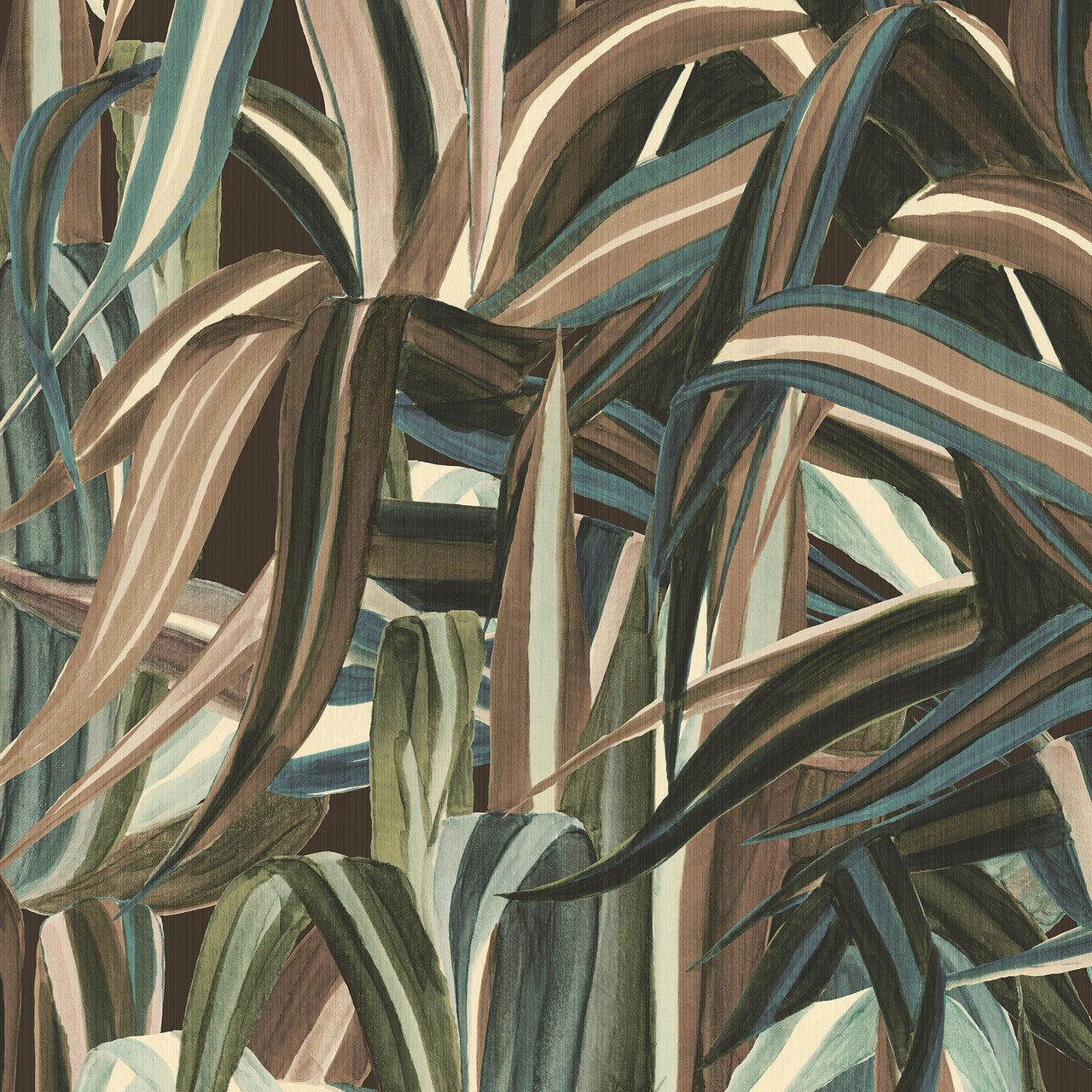 72011A Camouflage Java Décors & Panoramiques Wallpaper By Arte ...
