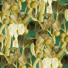 97510 Camouflage Les Grenouilles de Chavroches Décors & Panoramiques Wallpaper By Arte
