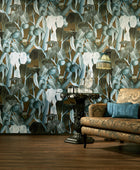 97512 Atlantic Les Grenouilles de Chavroches Décors & Panoramiques Wallpaper By Arte