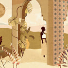 97531 Dune Les Mystères de Madagascar Décors & Panoramiques Wallpaper By Arte