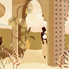 97531 Dune Les Mystères de Madagascar Décors & Panoramiques Wallpaper By Arte