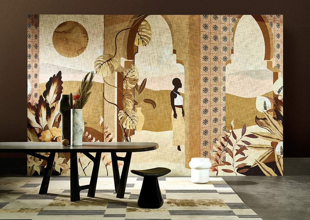 97531 Dune Les Mystères de Madagascar Décors & Panoramiques Wallpaper By Arte