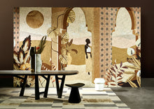 97531 Dune Les Mystères de Madagascar Décors & Panoramiques Wallpaper By Arte