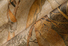 97631 Gold Storm Milk and Honey Décors & Panoramiques Wallpaper By Arte