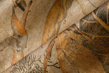 97631 Gold Storm Milk and Honey Décors & Panoramiques Wallpaper By Arte