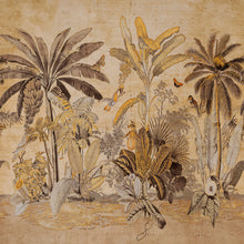 97631 Gold Storm Milk and Honey Décors & Panoramiques Wallpaper By Arte
