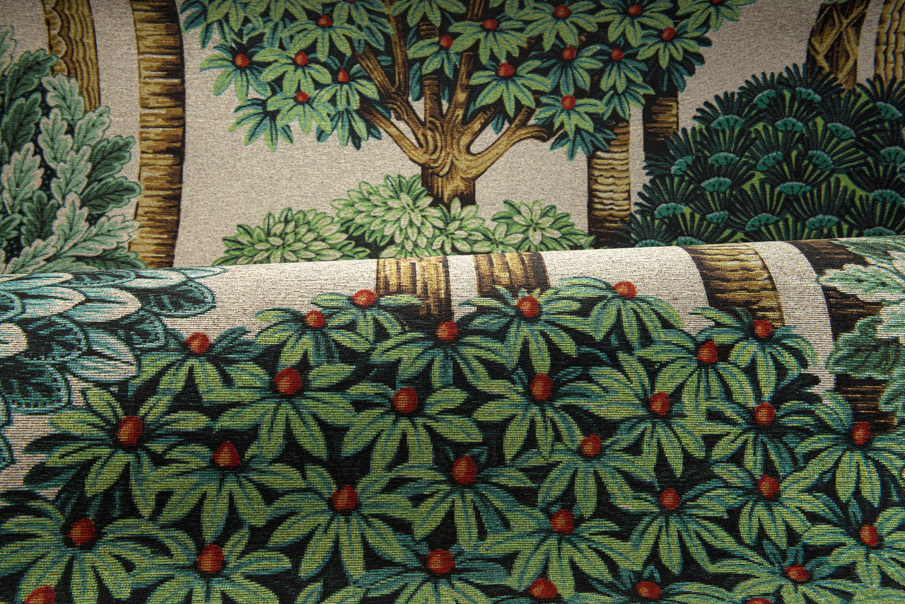 97700 Evergreen Mont Royal Décors & Panoramiques Wallpaper By Arte