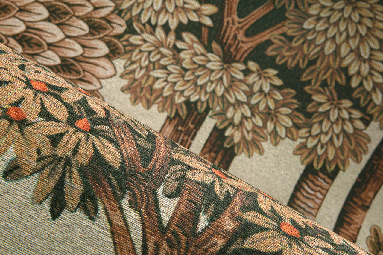 97701 Bark Mont Royal Décors & Panoramiques Wallpaper By Arte