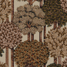 97701 Bark Mont Royal Décors & Panoramiques Wallpaper By Arte