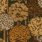 97702 Green Golds Mont Royal Décors & Panoramiques Wallpaper By Arte
