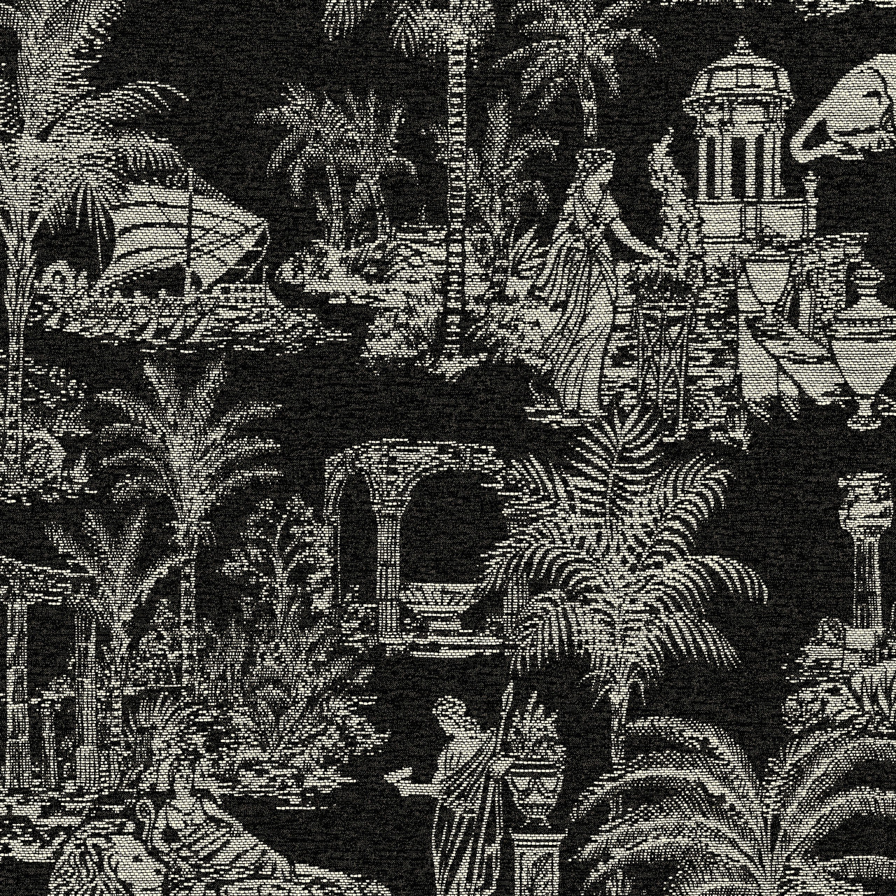 97620 Onyx Beige Mythologie Grecque Décors & Panoramiques Wallpaper By Arte