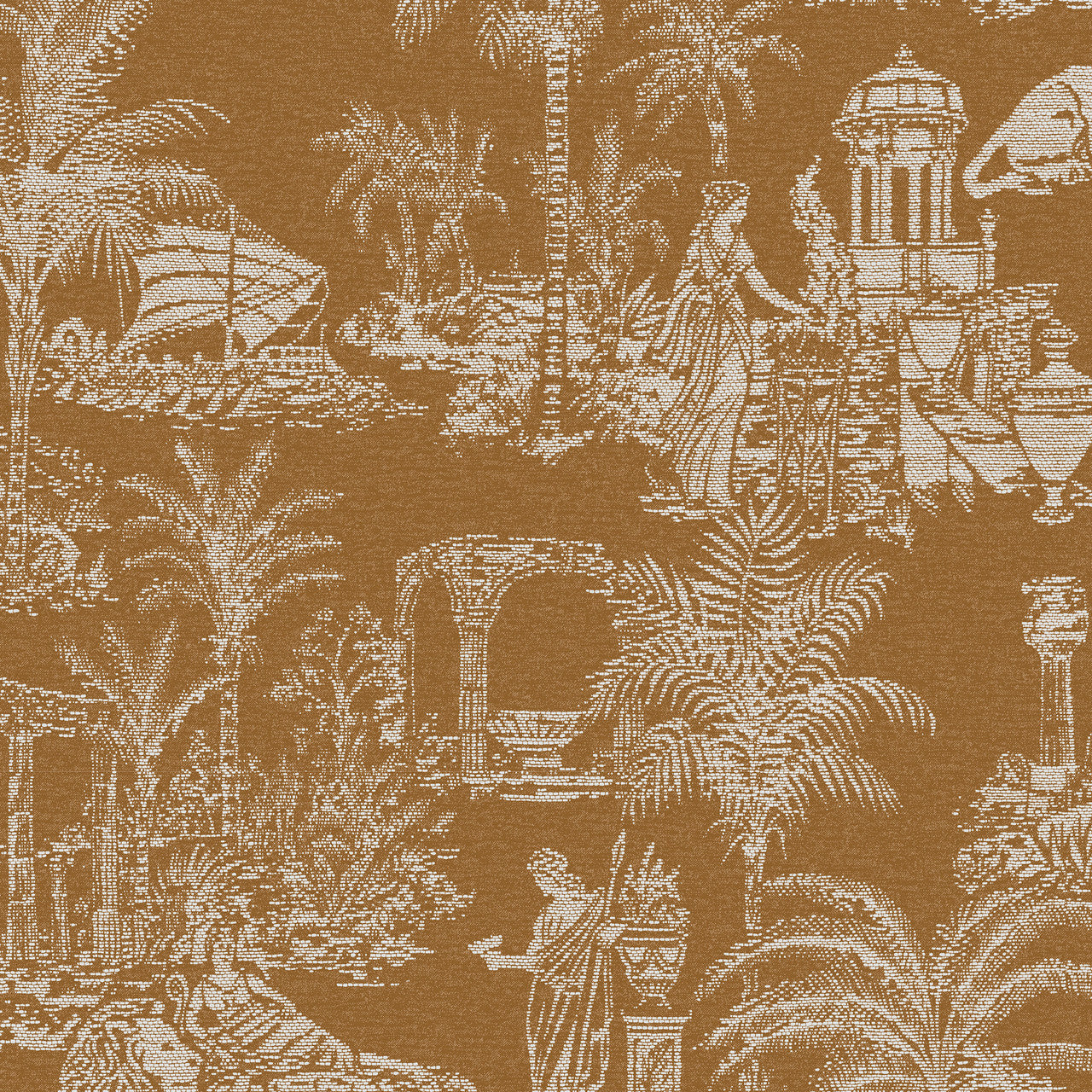 97621 Marigold Mythologie Grecque Décors & Panoramiques Wallpaper By Arte