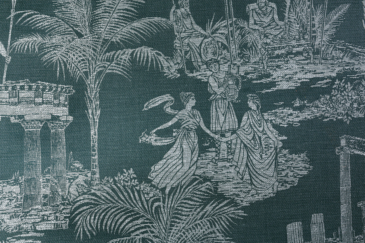 97622 Silver Pine Mythologie Grecque Décors & Panoramiques Wallpaper By Arte