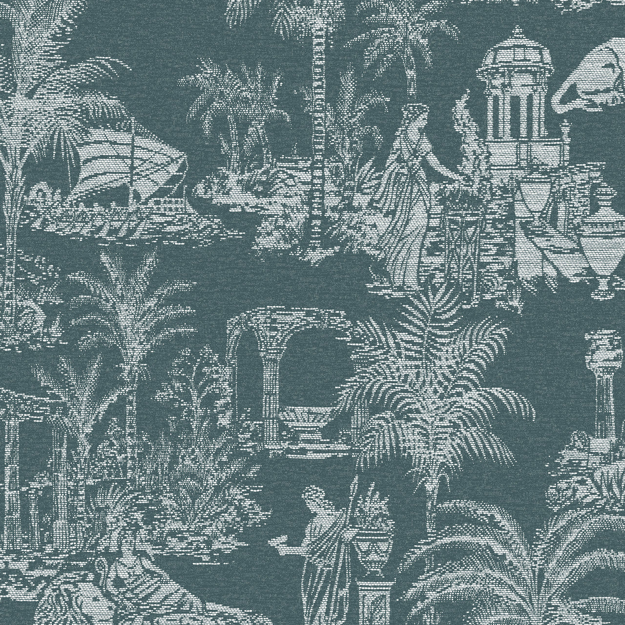 97622 Silver Pine Mythologie Grecque Décors & Panoramiques Wallpaper By Arte