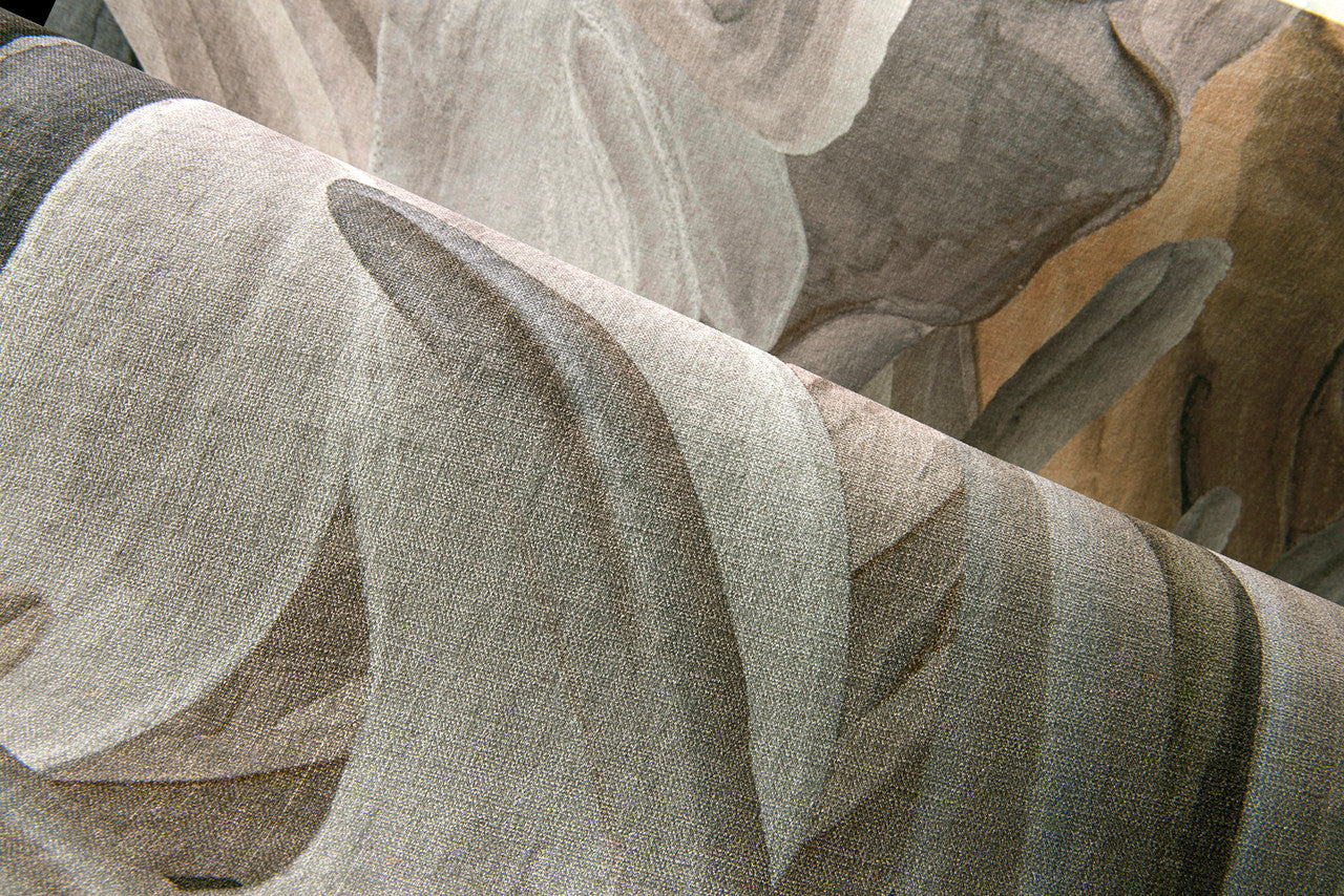 97721 Dessert Dust Secret Silhouettes Décors & Panoramiques Wallpaper By Arte