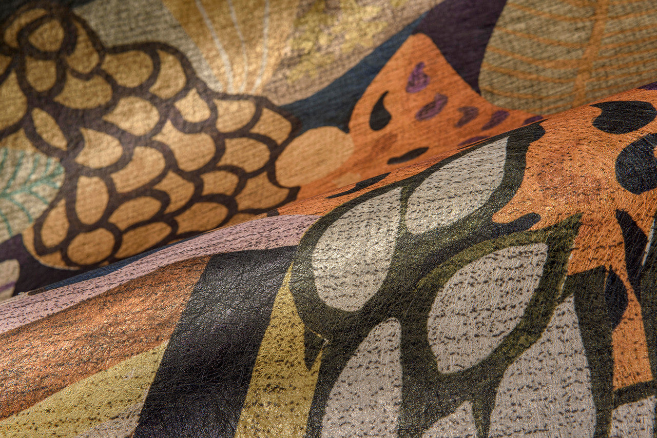 97670 Golden Sunset Terra Tropicana Décors & Panoramiques Wallpaper By Arte