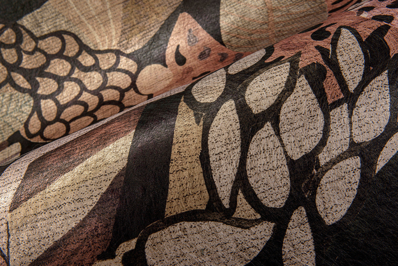 97672 Ombre Terra Tropicana Décors & Panoramiques Wallpaper By Arte