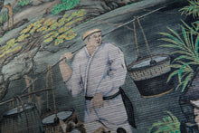 97692 Moss Toile de Tibet Décors & Panoramiques Wallpaper By Arte