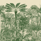 97711 Palmier Valle de Viñales Décors & Panoramiques Wallpaper By Arte