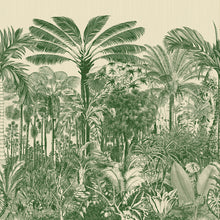 97711 Palmier Valle de Viñales Décors & Panoramiques Wallpaper By Arte