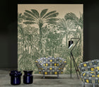 97711 Palmier Valle de Viñales Décors & Panoramiques Wallpaper By Arte