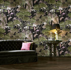 97541 Syringa Wonderwoods Décors & Panoramiques Wallpaper By Arte