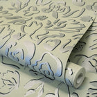 65328 Fiore Salt Sage Wallpaper By Hohenberger