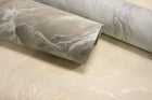 86613 Strata Ivory Carrara 4 Wallpaper by Today Interiors - Detail
