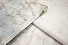 86648 Aurora Marble Skywash Carrara 4 Wallpaper by Today Interiors - Detail