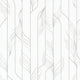 Candice Olson Elemental Thread White & Silver Decadence Wallpaper by York Wallcoverings