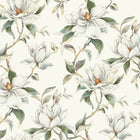 Candice Olson Garden Jewels White Decadence Wallpaper by York Wallcoverings
