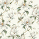 Candice Olson Garden Jewels White Decadence Wallpaper by York Wallcoverings