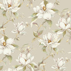 Candice Olson Garden Jewels Linen Decadence Wallpaper by York Wallcoverings