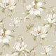 Candice Olson Garden Jewels Linen Decadence Wallpaper by York Wallcoverings