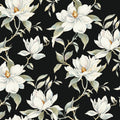 Candice Olson Garden Jewels Black Decadence Wallpaper by York Wallcoverings