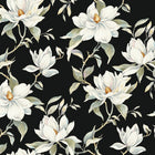 Candice Olson Garden Jewels Black Decadence Wallpaper by York Wallcoverings