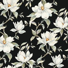 Candice Olson Garden Jewels Black Decadence Wallpaper by York Wallcoverings