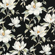 Candice Olson Garden Jewels Black Decadence Wallpaper by York Wallcoverings