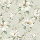 Candice Olson Garden Jewels Warm Grey Decadence Wallpaper by York Wallcoverings