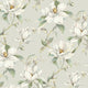 Candice Olson Garden Jewels Warm Grey Decadence Wallpaper by York Wallcoverings