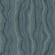 Candice Olson Mineral Shimmer Denim & Gold Decadence Wallpaper by York Wallcoverings