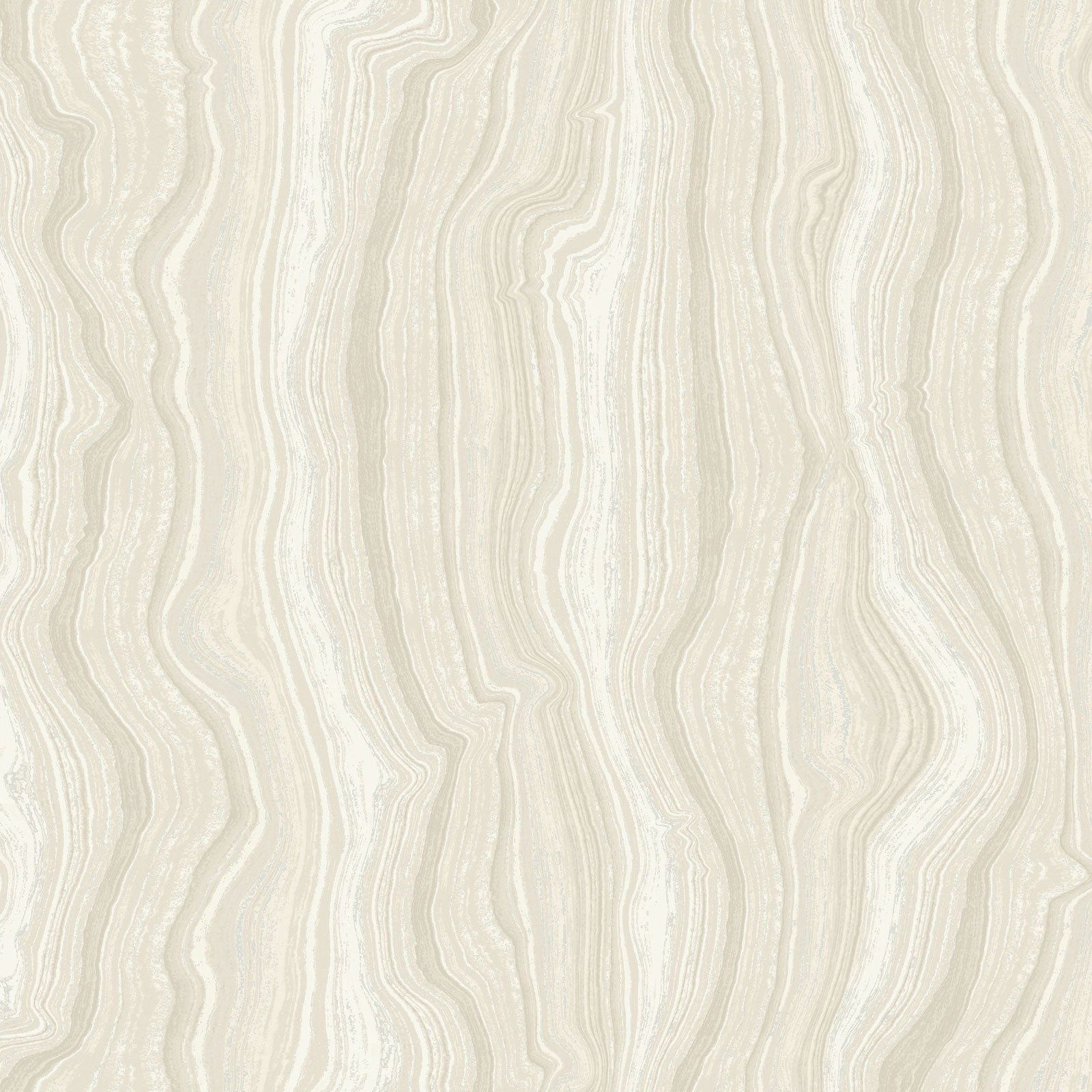 Candice Olson Mineral Shimmer White & Pearl Decadence Wallpaper by York Wallcoverings