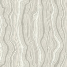 Candice Olson Mineral Shimmer Grey & Pearl Decadence Wallpaper by York Wallcoverings